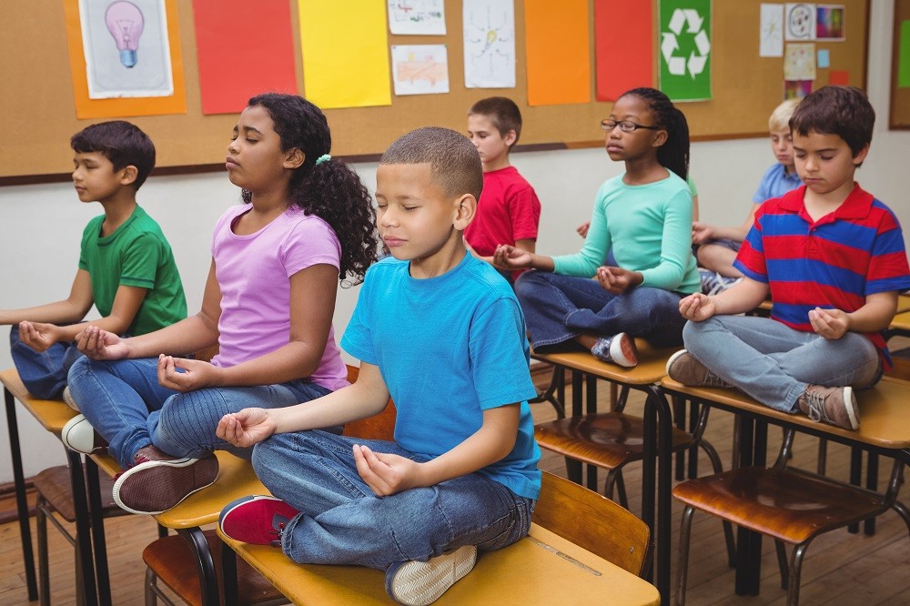 Read more about the article Yoga in the Classroom